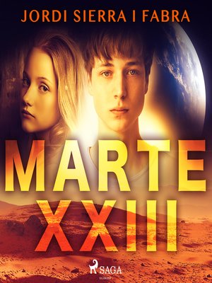 cover image of Marte XXIII